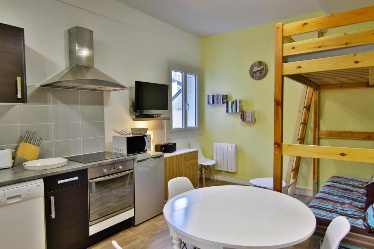 Le Desman, Studio, Wifi, Ascenseur, 4 Personnes โกเตอเรต์ ภายนอก รูปภาพ