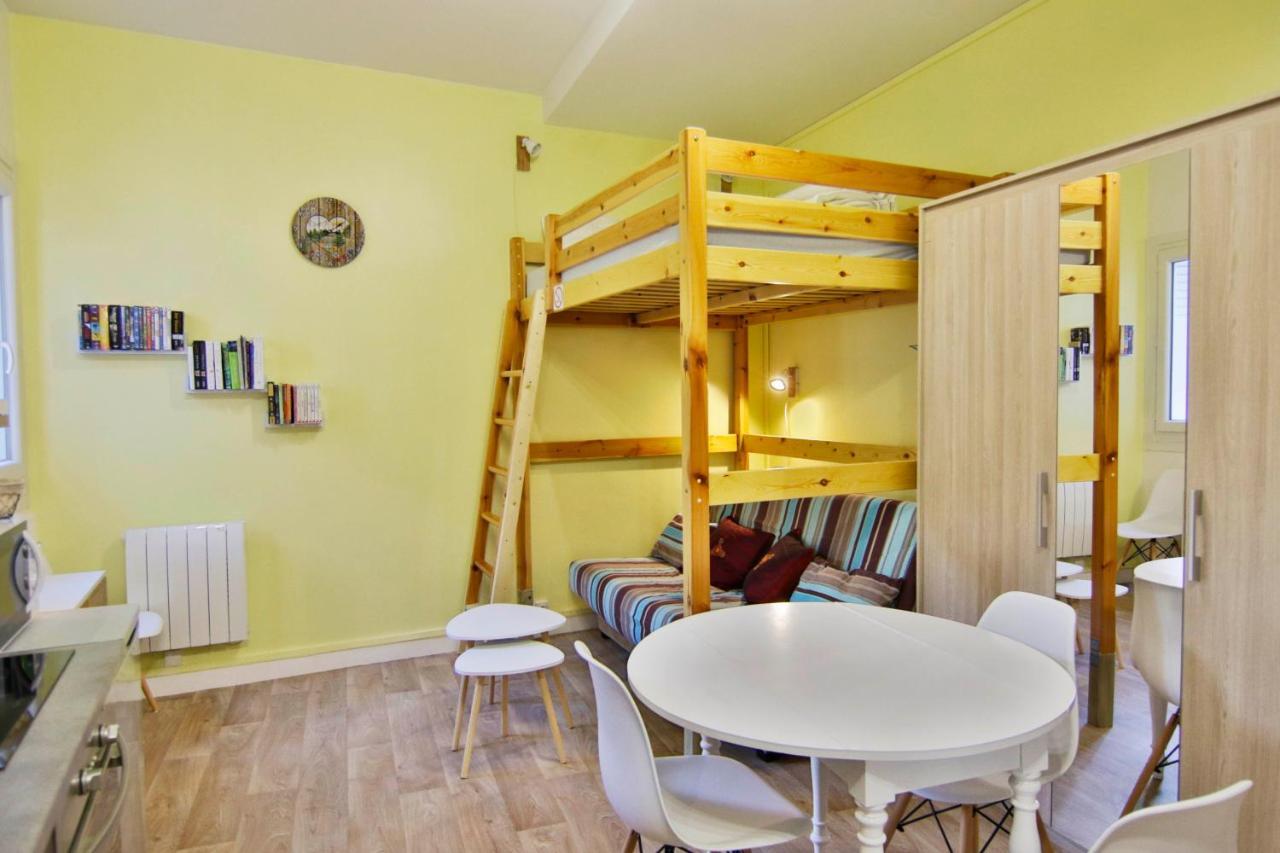 Le Desman, Studio, Wifi, Ascenseur, 4 Personnes โกเตอเรต์ ภายนอก รูปภาพ