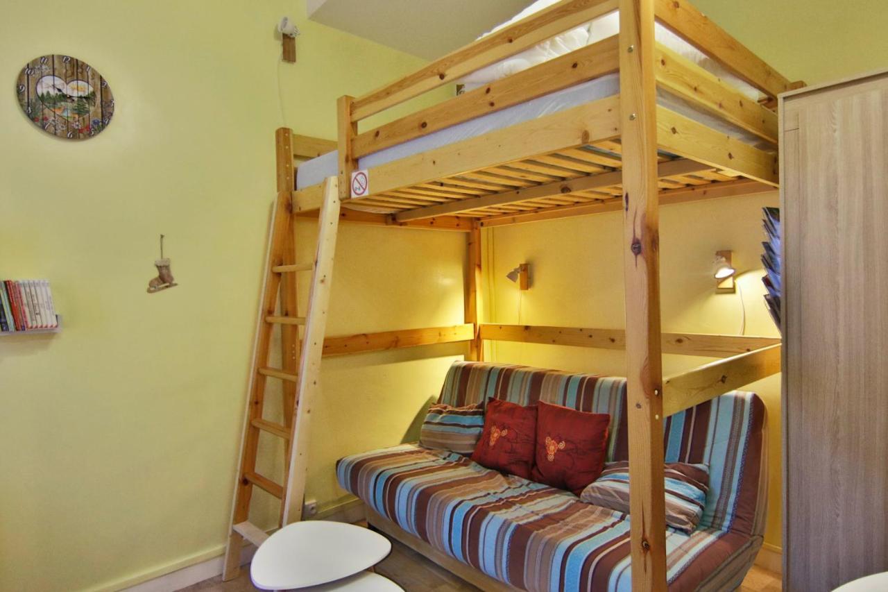 Le Desman, Studio, Wifi, Ascenseur, 4 Personnes โกเตอเรต์ ภายนอก รูปภาพ