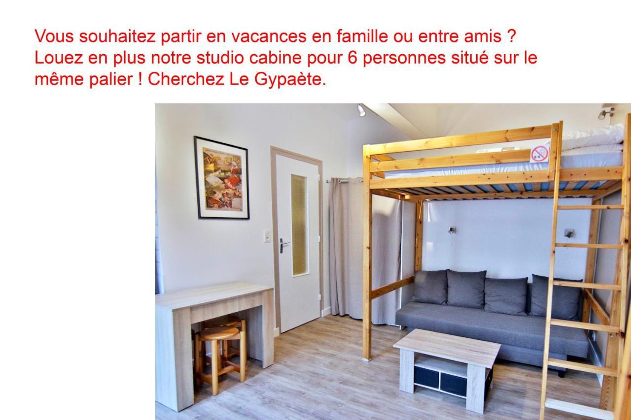 Le Desman, Studio, Wifi, Ascenseur, 4 Personnes โกเตอเรต์ ภายนอก รูปภาพ